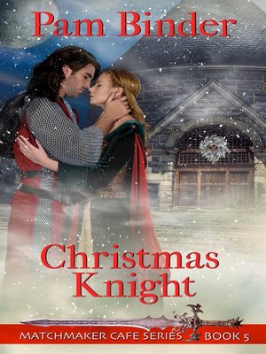 cover image of Christmas Knight